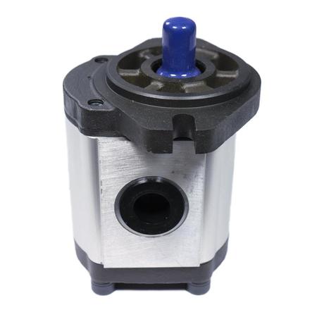 CHIEF Gear Pump 0.48 Cid, 3600 Rpm, 3650 PSI, 175 F, Sae-10 Pressure Ports 252210